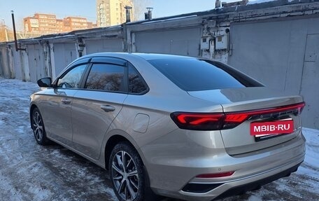 Geely Emgrand, 2023 год, 1 850 000 рублей, 5 фотография