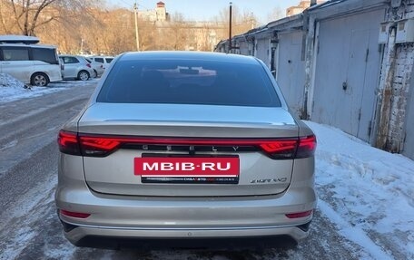 Geely Emgrand, 2023 год, 1 850 000 рублей, 4 фотография