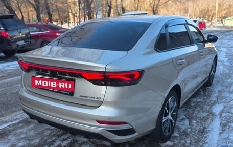 Geely Emgrand, 2023 год, 1 850 000 рублей, 6 фотография