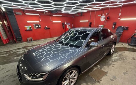 Audi A4, 2021 год, 3 600 000 рублей, 2 фотография