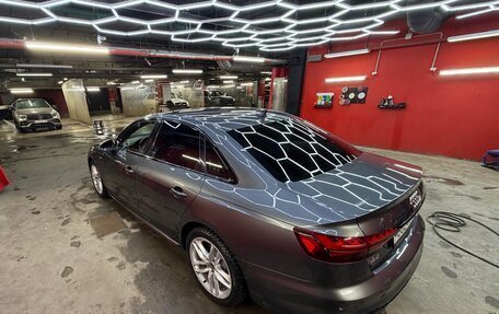 Audi A4, 2021 год, 3 600 000 рублей, 4 фотография