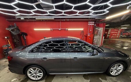 Audi A4, 2021 год, 3 600 000 рублей, 7 фотография