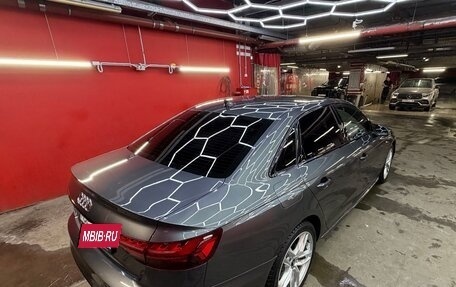 Audi A4, 2021 год, 3 600 000 рублей, 6 фотография