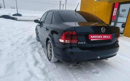 Volkswagen Polo VI (EU Market), 2015 год, 910 000 рублей, 5 фотография