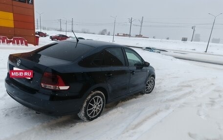 Volkswagen Polo VI (EU Market), 2015 год, 910 000 рублей, 4 фотография