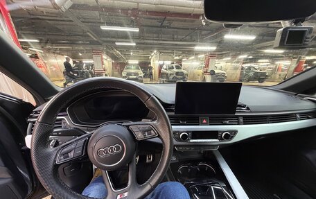 Audi A4, 2021 год, 3 600 000 рублей, 12 фотография