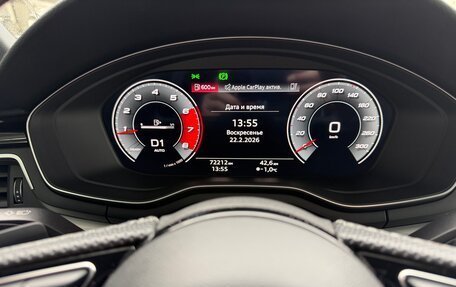 Audi A4, 2021 год, 3 600 000 рублей, 13 фотография