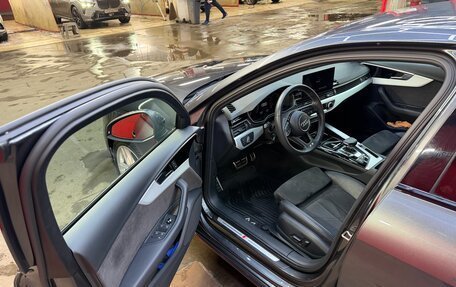 Audi A4, 2021 год, 3 600 000 рублей, 10 фотография