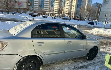 KIA Rio II, 2011 год, 255 000 рублей, 5 фотография