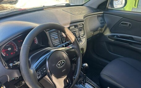 KIA Rio II, 2011 год, 255 000 рублей, 6 фотография