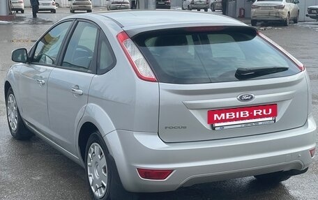 Ford Focus II рестайлинг, 2010 год, 620 000 рублей, 4 фотография