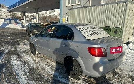 KIA Rio II, 2011 год, 255 000 рублей, 3 фотография