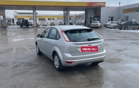 Ford Focus II рестайлинг, 2010 год, 620 000 рублей, 5 фотография