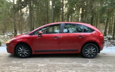 Citroen C4 II рестайлинг, 2008 год, 380 000 рублей, 2 фотография