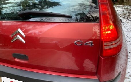 Citroen C4 II рестайлинг, 2008 год, 380 000 рублей, 9 фотография