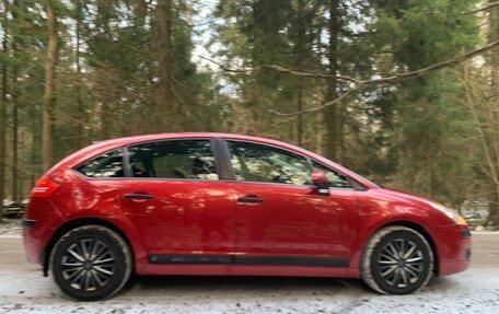 Citroen C4 II рестайлинг, 2008 год, 380 000 рублей, 10 фотография