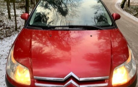 Citroen C4 II рестайлинг, 2008 год, 380 000 рублей, 12 фотография