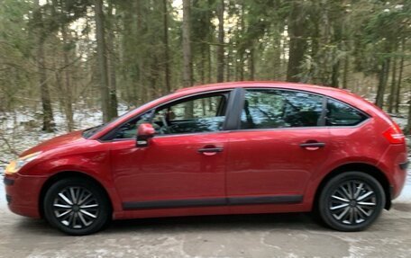 Citroen C4 II рестайлинг, 2008 год, 380 000 рублей, 14 фотография