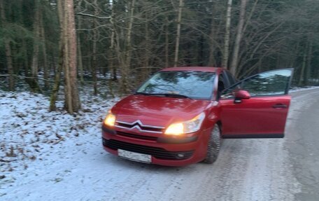 Citroen C4 II рестайлинг, 2008 год, 380 000 рублей, 17 фотография