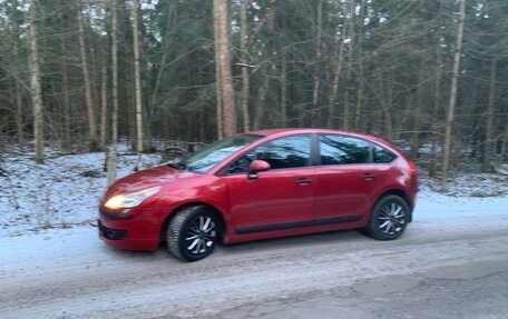 Citroen C4 II рестайлинг, 2008 год, 380 000 рублей, 19 фотография