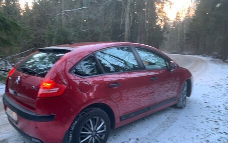 Citroen C4 II рестайлинг, 2008 год, 380 000 рублей, 21 фотография