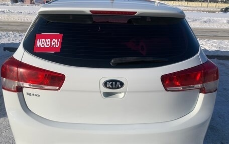 KIA Rio III рестайлинг, 2016 год, 1 120 000 рублей, 3 фотография