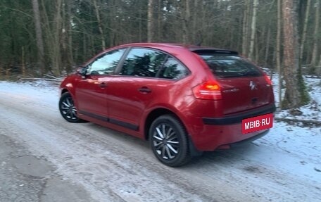 Citroen C4 II рестайлинг, 2008 год, 380 000 рублей, 20 фотография
