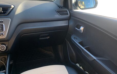 KIA Rio III рестайлинг, 2016 год, 1 120 000 рублей, 11 фотография