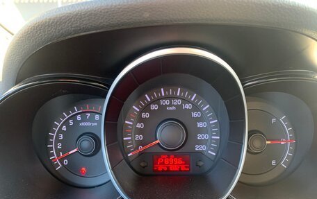 KIA Rio III рестайлинг, 2016 год, 1 120 000 рублей, 10 фотография