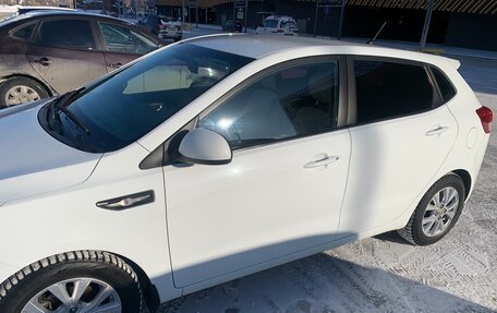 KIA Rio III рестайлинг, 2016 год, 1 120 000 рублей, 6 фотография