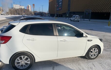 KIA Rio III рестайлинг, 2016 год, 1 120 000 рублей, 7 фотография