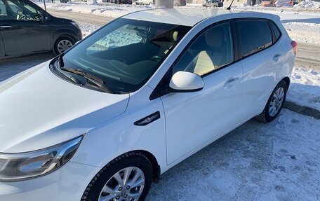 KIA Rio III рестайлинг, 2016 год, 1 120 000 рублей, 14 фотография