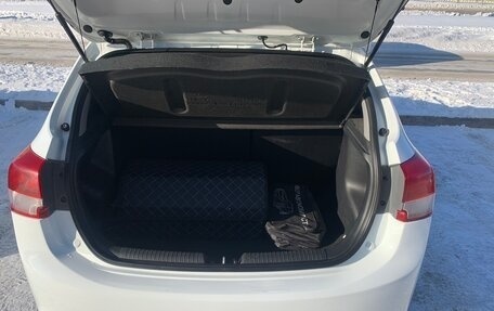 KIA Rio III рестайлинг, 2016 год, 1 120 000 рублей, 9 фотография