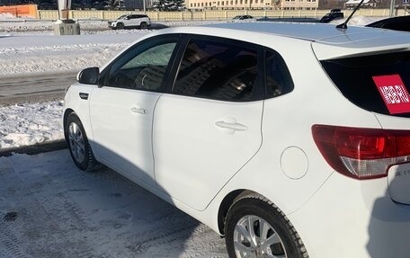 KIA Rio III рестайлинг, 2016 год, 1 120 000 рублей, 13 фотография