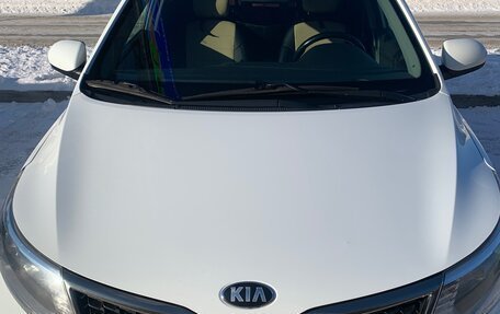 KIA Rio III рестайлинг, 2016 год, 1 120 000 рублей, 18 фотография