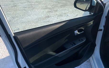 KIA Rio III рестайлинг, 2016 год, 1 120 000 рублей, 16 фотография