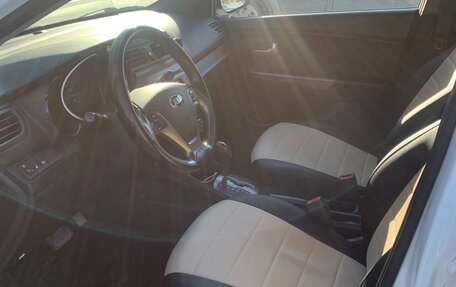 KIA Rio III рестайлинг, 2016 год, 1 120 000 рублей, 25 фотография