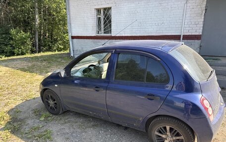 Nissan Micra III, 2004 год, 450 000 рублей, 3 фотография