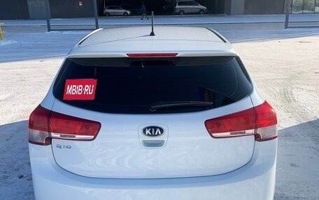 KIA Rio III рестайлинг, 2016 год, 1 120 000 рублей, 21 фотография