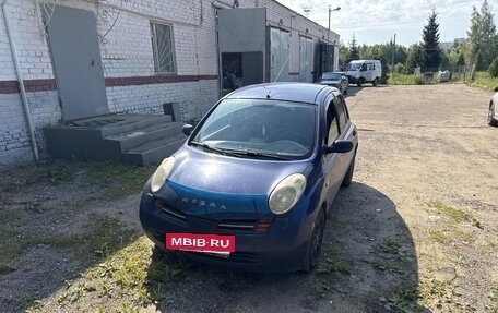 Nissan Micra III, 2004 год, 450 000 рублей, 5 фотография