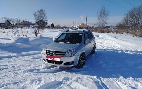 Geely MK Cross I, 2013 год, 186 000 рублей, 2 фотография