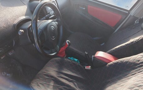 Geely MK Cross I, 2013 год, 186 000 рублей, 8 фотография