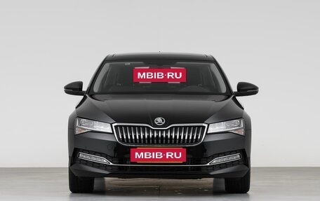 Skoda Superb III рестайлинг, 2025 год, 2 490 000 рублей, 2 фотография