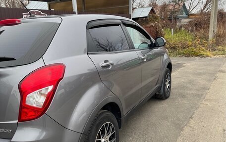 SsangYong Actyon II рестайлинг, 2014 год, 840 000 рублей, 4 фотография