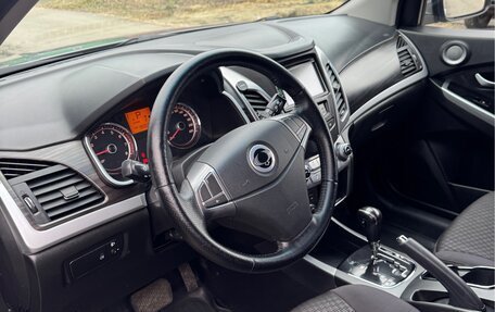 SsangYong Actyon II рестайлинг, 2014 год, 840 000 рублей, 9 фотография