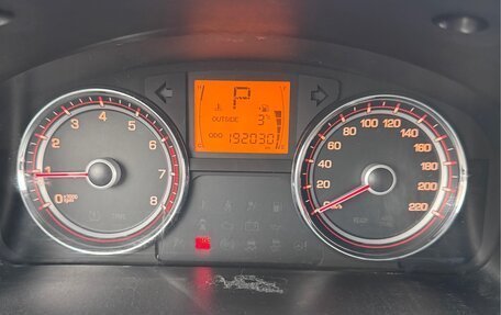 SsangYong Actyon II рестайлинг, 2014 год, 840 000 рублей, 8 фотография