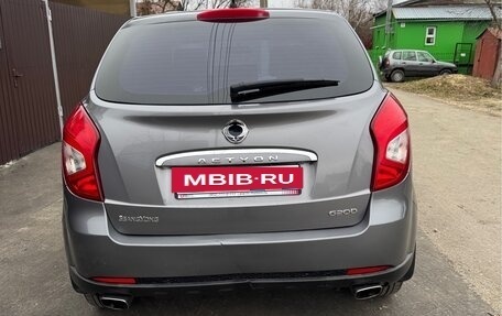 SsangYong Actyon II рестайлинг, 2014 год, 840 000 рублей, 3 фотография