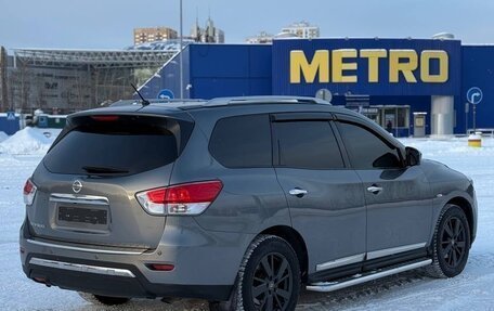 Nissan Pathfinder, 2015 год, 1 800 000 рублей, 5 фотография