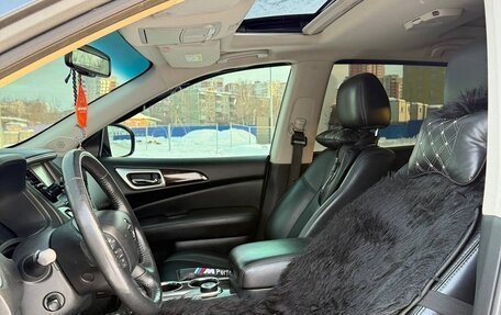 Nissan Pathfinder, 2015 год, 1 800 000 рублей, 11 фотография