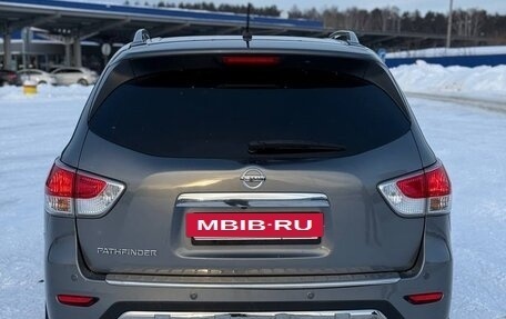 Nissan Pathfinder, 2015 год, 1 800 000 рублей, 6 фотография